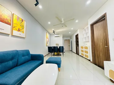 Apartamento de dos dormitorios — CĂN HỘ HÀ ĐÔ CENTROSA
