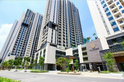 Apartamento de dos dormitorios — CĂN HỘ HÀ ĐÔ CENTROSA